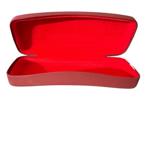 Ray-Ban Red Eyeglasses Sunglasses Case Only No
Glasses OS - Picture 7 of 7